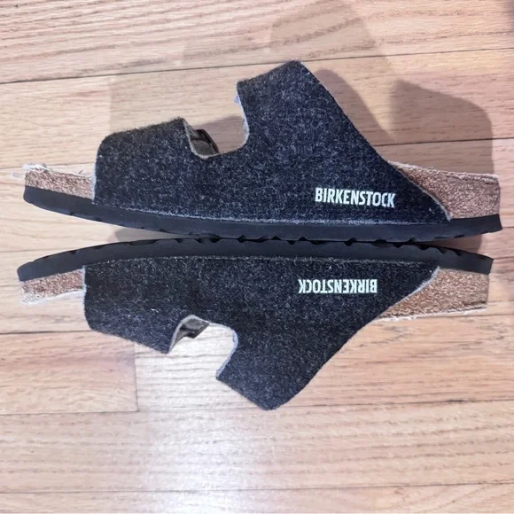 Birkenstrock Warm Slipper in Size 38 - Picture 8 of 10